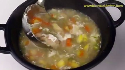 Chicken Soup Recipe increase  immunity for everyone  _ Super Healthy Soup -
