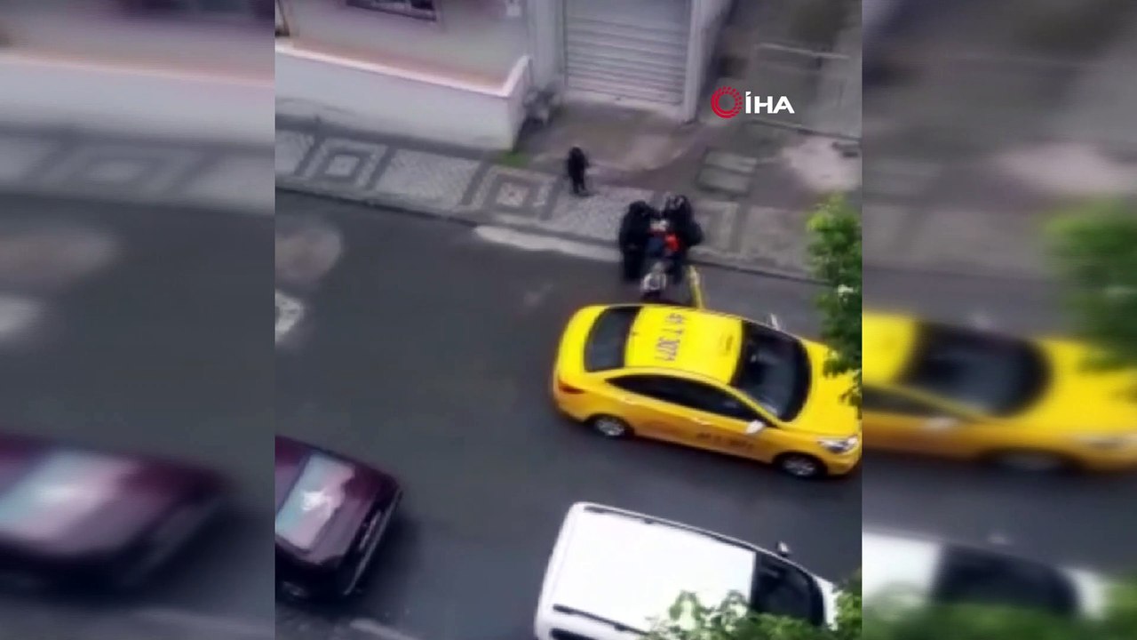 Böyle vicdansızlık görülmedi: Taksici doğum yapan kadını aracından böyle attı