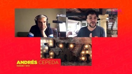 Andrés Cepeda en #JessieEnExa