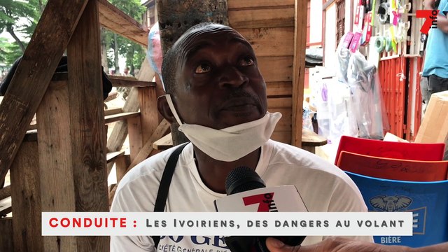 Conduite | Les ivoiriens, des dangers au volant