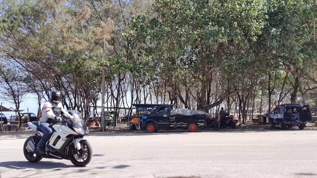 kawasaki ninja 1000 Bali Indonesia