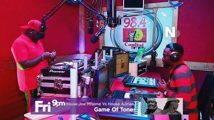 Miss Mandi x Neville x DJ Joe Mfalme #TakeoverThursday