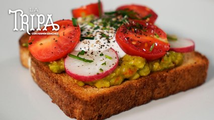 Avocado Toast | La Tripa