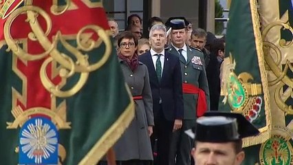 Crisis en la cúpula de la Guardia Civil por las renovaciones de Grande-Marlaska