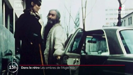 Dans le rétro : les ombres de "L'Aigle noir" de Barbara