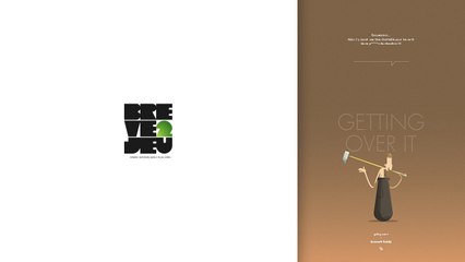 breve2jeu - GETTING OVER IT