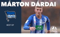 Bundesliga-Debüt rückt näher: Die besten Szenen von Márton Dardai in der Jugend von Hertha BSC