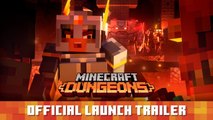 Minecraft Dungeons - Official Launch Trailer (2020)