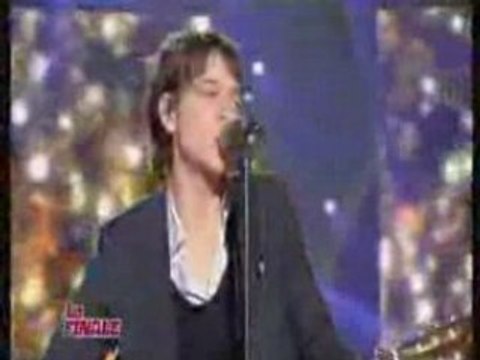 Raphaël - Le vent d'hiver (live)