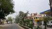 दोपहर बाद आंधी के साथ बारिश, खजुराहो में बिजली गिरने से तीन युवकों की मौत