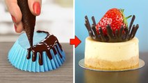 How To Make Chocolate Cake Decorating Ideas - The Best Cake Decorating Tutorial - Tasty Plus Cake