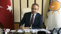 AK Parti Grup Başkanvekili Bülent Turan Gündemi Değerlendirdi Tg