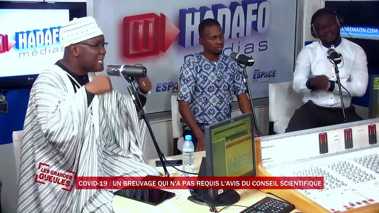 LES GRANDES  GUEULES  GG 2 JEU 28 05 2020