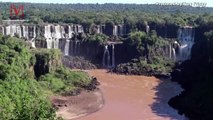 Iguazu Falls Are Thriving Again After Months-Long Drought