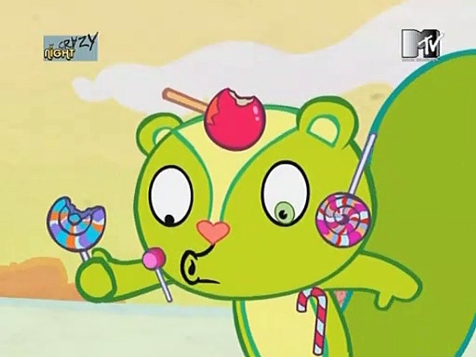 Happy Tree Friends Vol 4 Christmas Special 2005