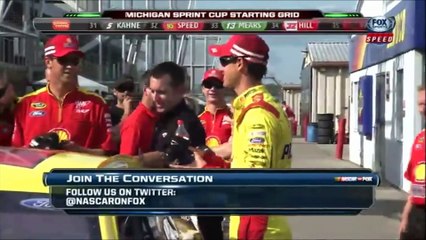 Speed Channel Final sign off and Fox Sports 1 sign on (August 17, 2013)