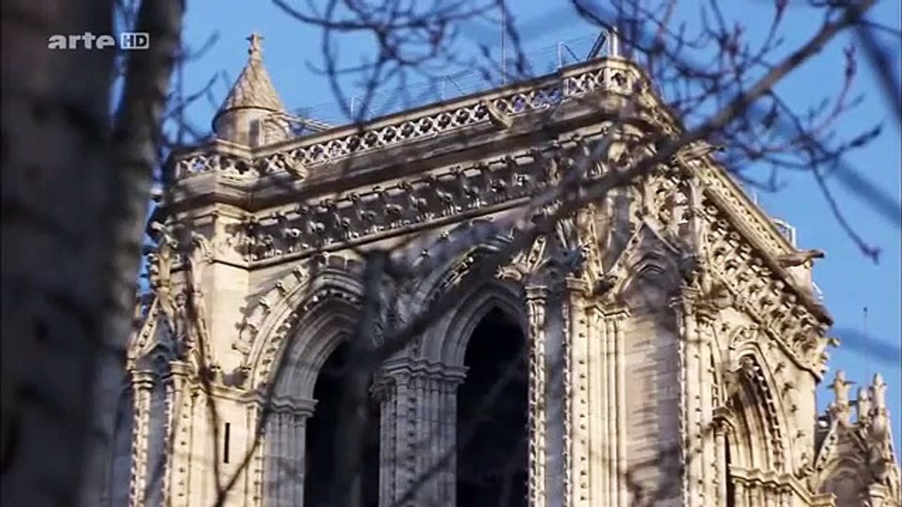 Les Cathédrale dévoilées