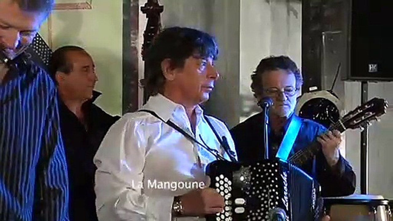 Michel Laroche - La Mangoune