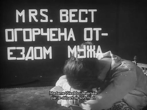 Les extraordinaires aventures de M. West au pays des Bolc...