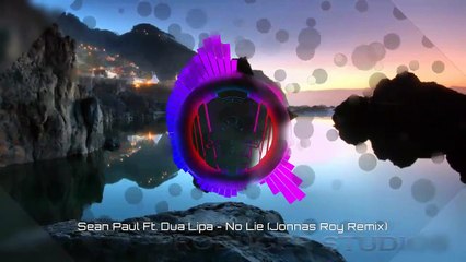 Sean Paul Ft. Dua Lipa - No Lie (Jonnas Roy Remix)