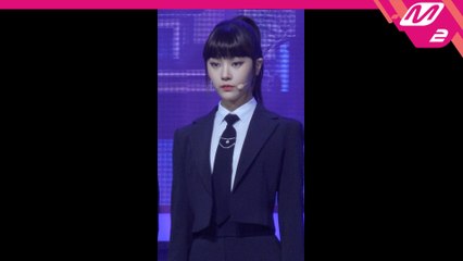 공원소녀 앤 직캠 공중곡예사_200528