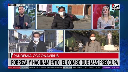 @A24COM recorre las Villas junto al plan Detectar