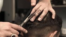 Russian hairdresser gives over 90 haircuts in 48-hr marathon