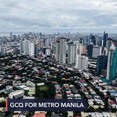 Download Video: Duterte approves GCQ for Metro Manila starting June 1