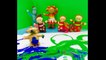 Makka Pakka Messy PAINTING a Picture For In The Night Garden Friends-