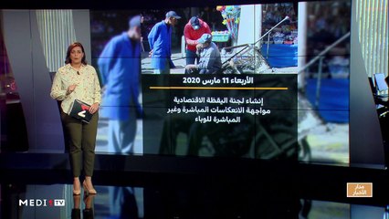 مدار الأخبار - الظهيرة - 28/05/2020