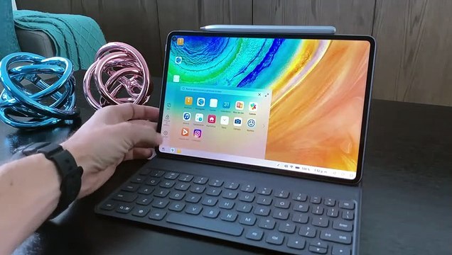 Tips y trucos para la MatePad Pro - Tips N Chips