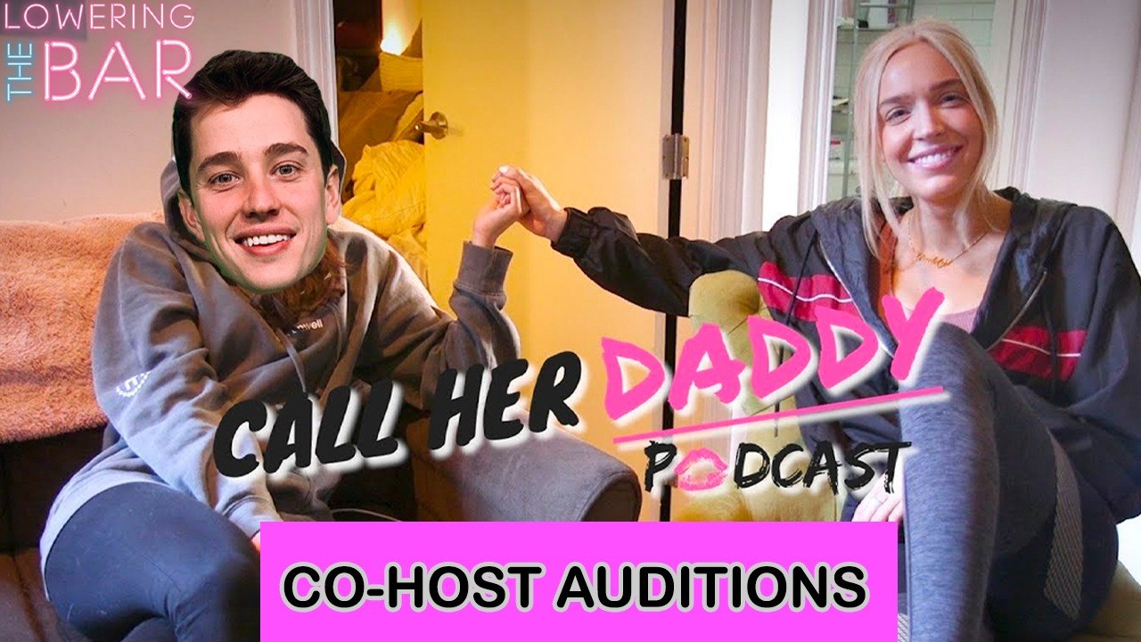 The Next Call Her Daddy CoHost Is At Barstool? video Dailymotion