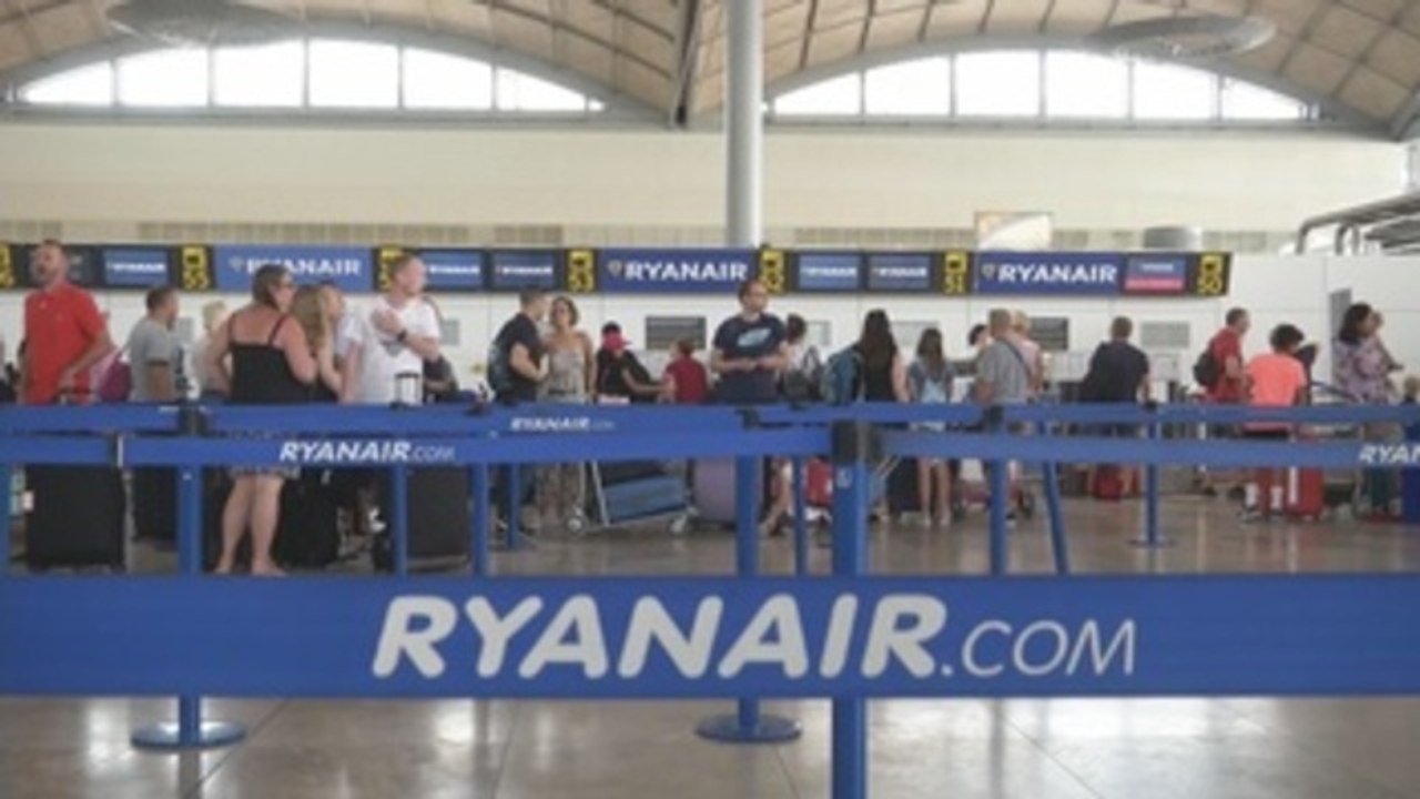 El 84 % de pasajeros de Ryanair no ha recibido aún reembolso por cancelación