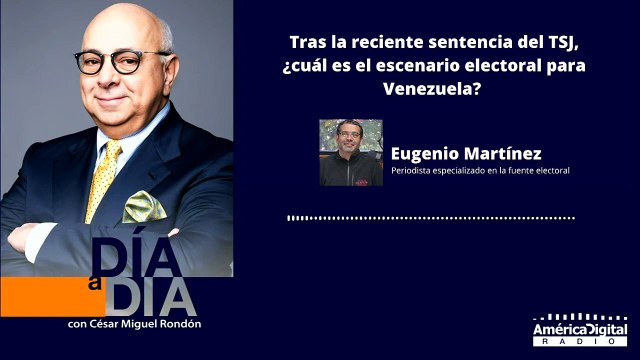 Tras la reciente sentencia del TSJ, ¿cuál es el escenario electoral para Venezuela?