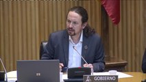 Pablo Iglesias acusa a la ultraderecha de querer dar un golpe de estado.