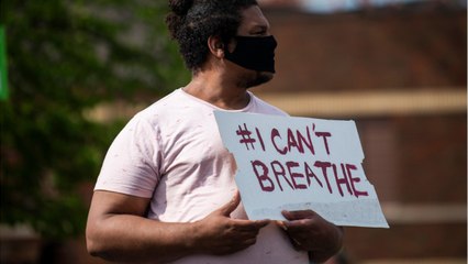 Protests Erupt For Second Night In Minneapolis