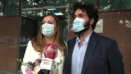 Recién casados cuentan su experiencia tras darse el 'sí, quiero'