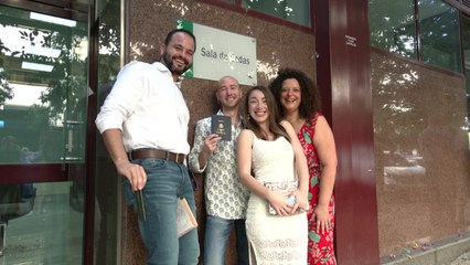 Los 'sí, quiero' regresan a Sevilla con la entrada en la fase 2