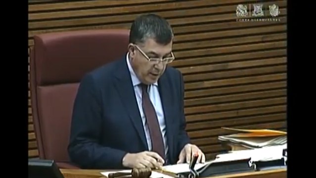 Corts Valencianes aprueban la Ley del Juego con los votos del Botànic