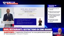 Bars et restaurants : dans les départements oranges, seules les terrasses pourront ouvrir le 2 juin