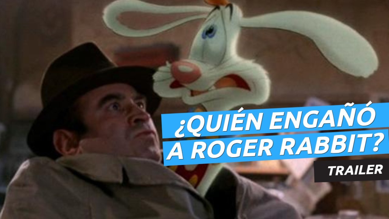 ¿Quién engañó a Roger Rabbit? - Clip de la película - Vídeo Dailymotion