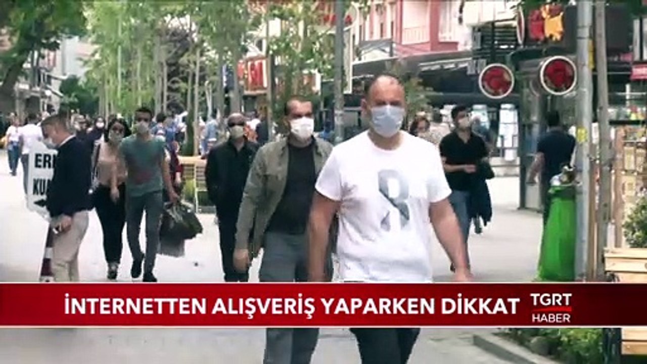 İnternetten Alışveriş Yaparken Dikkat