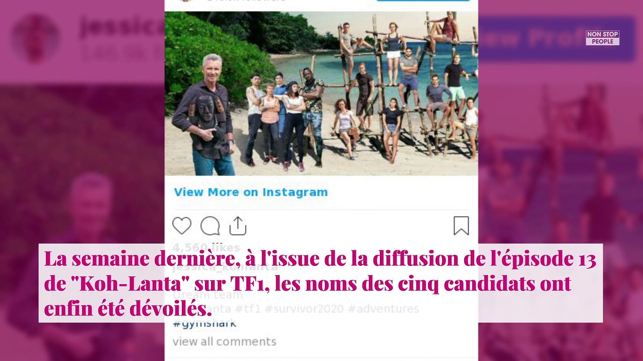 Koh-Lanta 2020 : Inès en colère, son coup de gueule contre les aides-soignantes