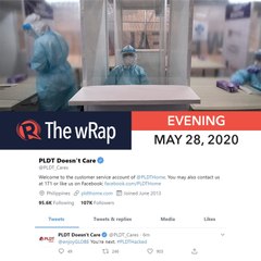 Download Video: Duterte: GCQ for Metro Manila starting June 1 | Evening wRap