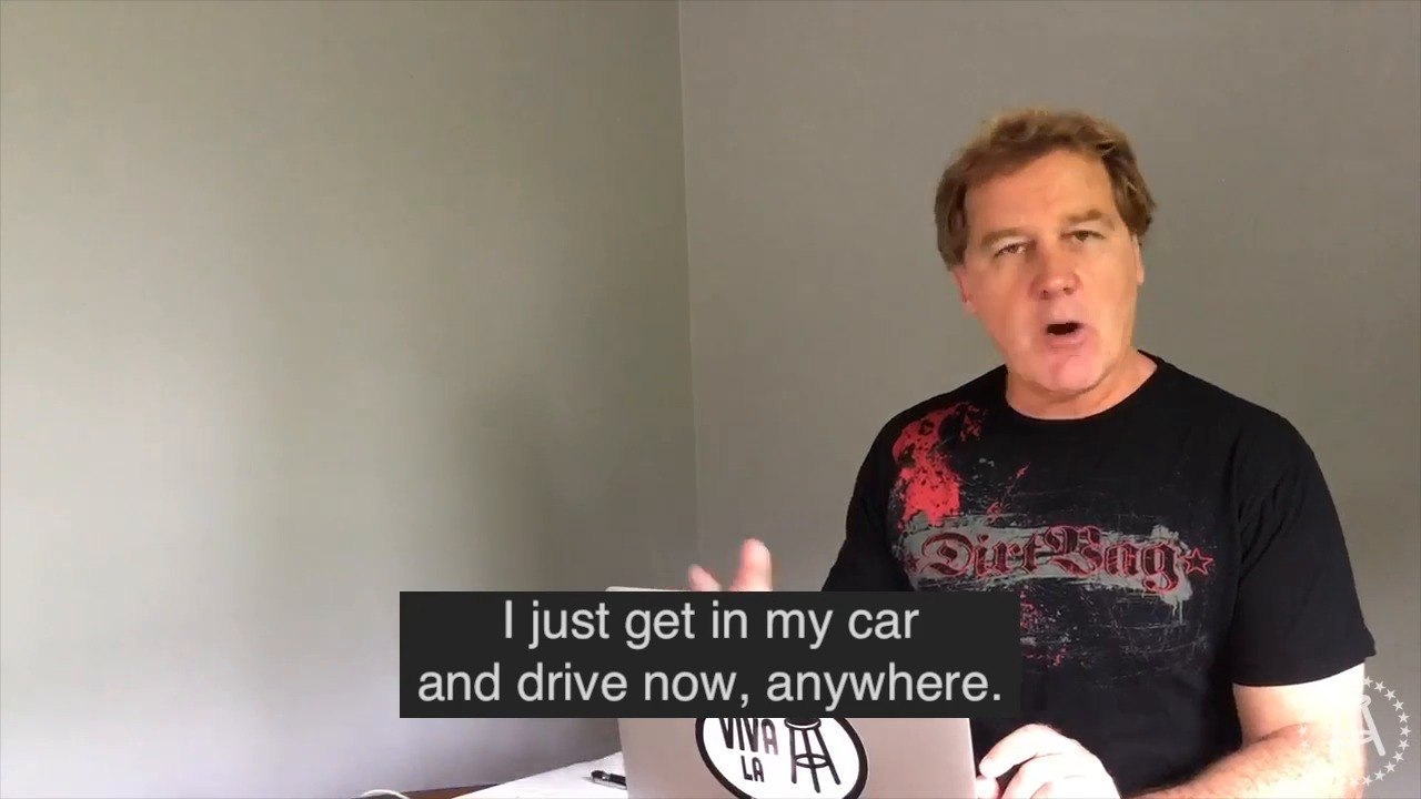 The Worst Drive-by Since Tupac