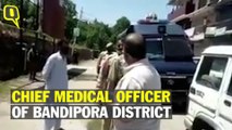 Cops Beat Me With Sticks: Doctors Battling COVID-19 in J&K Allege Assault