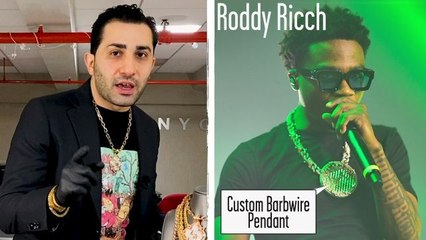 Jewelry Expert Critiques Even More Rappers' Chains
