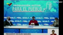 Maduro sugiere aumento de gasolina en Venezuela