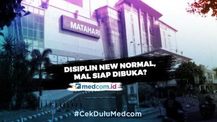 Disiplin New Normal, Mal Siap Dibuka? - Highlight Primetime News Metro TV