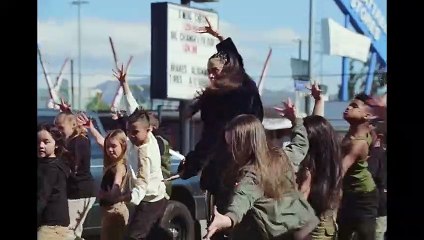 ROSALÍA & Travis Scott - TKN (Official Video)